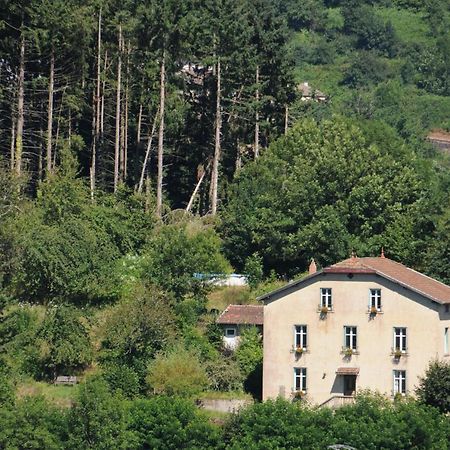 Le Coteau D'Olliergues Bed & Breakfast Exterior photo